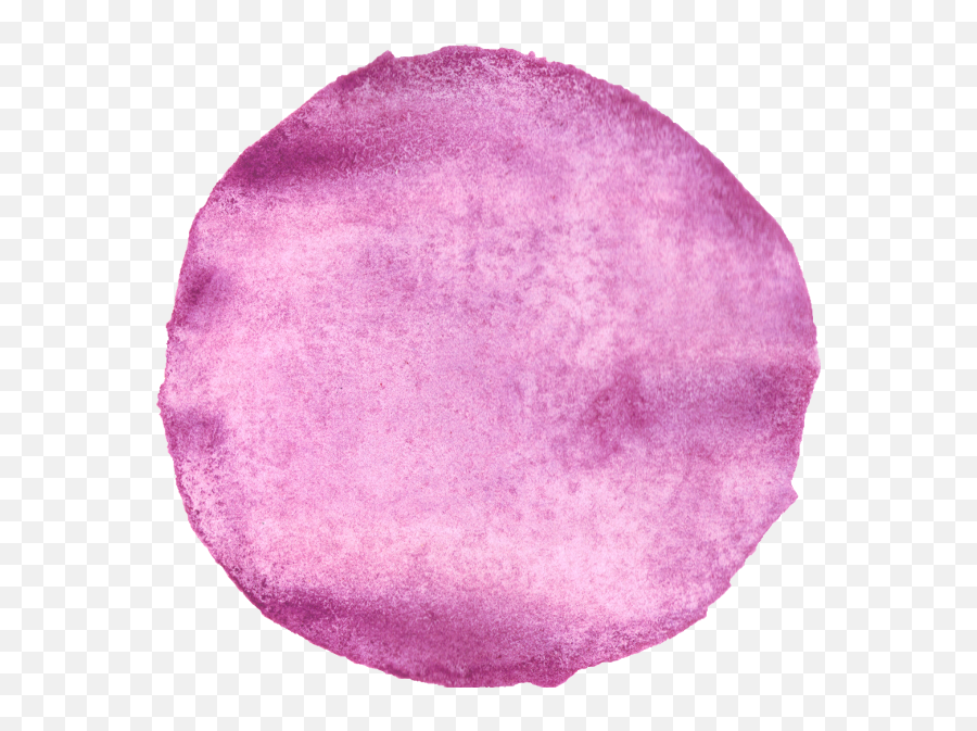 11 Watercolor Circles Transparent - Purple Watercolor Circle Png,Watercolor Circle Png