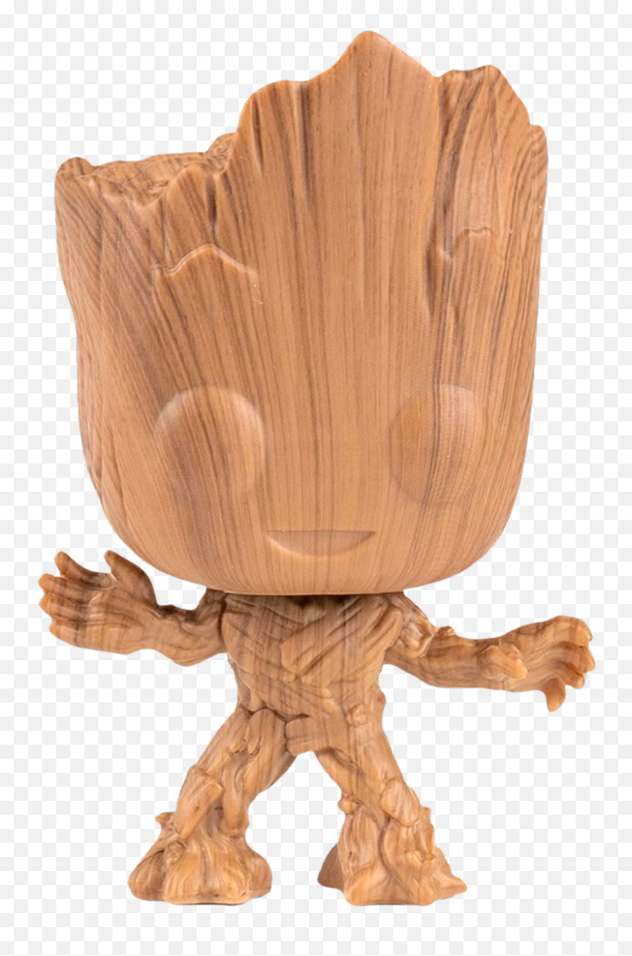 Guardians Of The Galaxy Vol 2 - Baby Groot Wood Deco Pop Pop Groot Wood Png,Guardians Of The Galaxy Logo Png