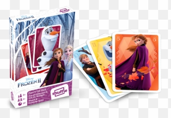 Shuffle Card Games - Cartoon png