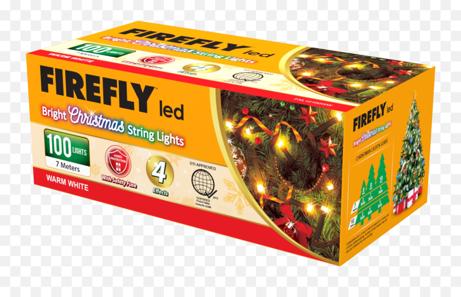 Firefly Lights Up A 75 - Ft Led Christmas Tree At Sm By The Firefly Christmas Lights Png,String Of Christmas Lights Png