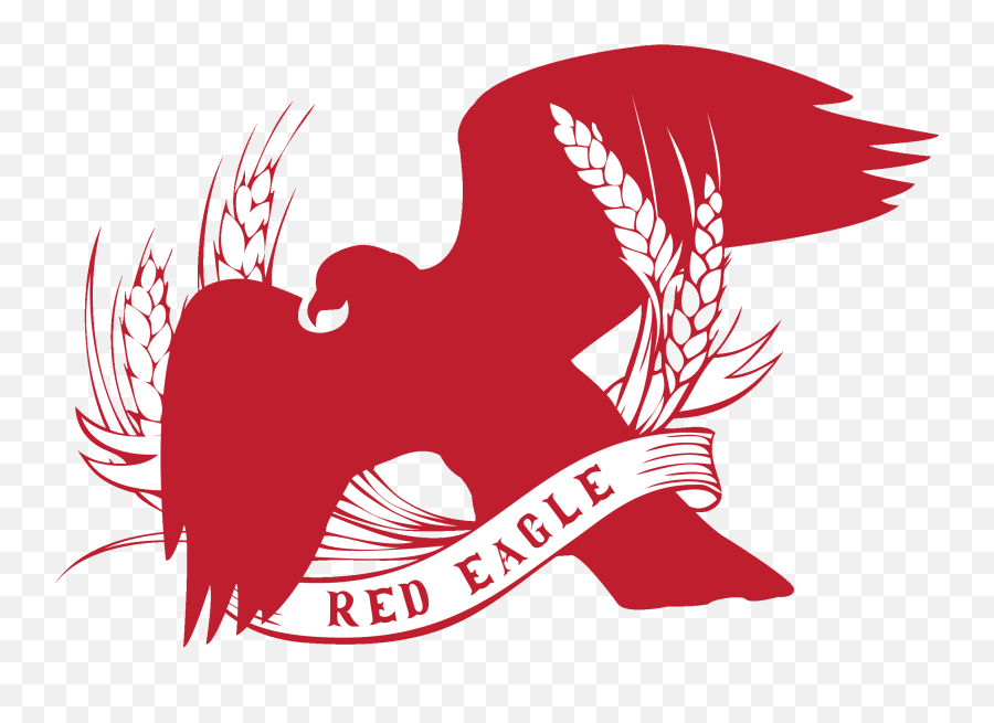 Red Eagle Head Logo - Logodix Illustration Png,Ford Logo Clipart