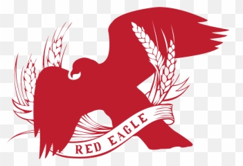 Red Eagle Head Logo - LogoDix Illustration png