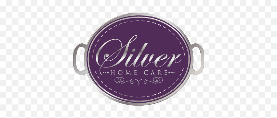Home Silver - Homecare Calligraphy Png,Silver Circle Png