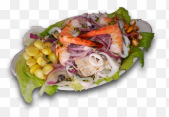 Peruvian Ceviche - Ceviche Mixto Png,Ceviche Png
