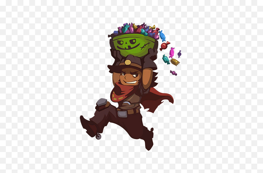 Largest Collection Of Free - Overwatch Halloween Sprays Transparent Png,Mccree Png