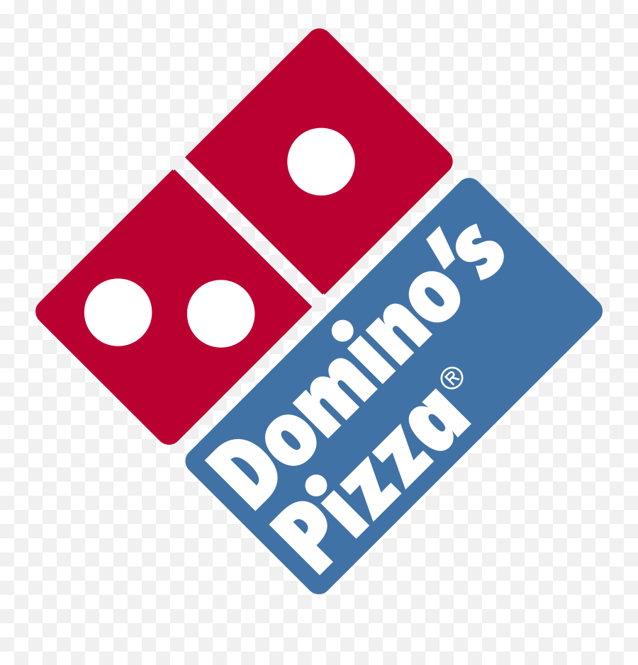 Dominos Pizza - Dominos Pizza Logo Png,Domino Png