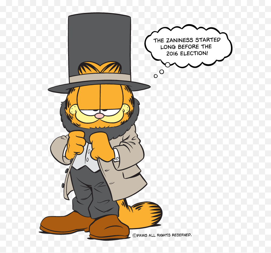 Garfield - Garfield Png,Garfield Png