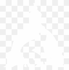 Cropped - Wabalogonotextpng Washington Area Bicyclist Silhouette,Bicyclist Png