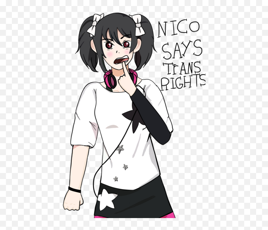 Love Live Nico Explore Tumblr Posts And Blogs Tumgir - Cartoon Png,Nico Yazawa Png