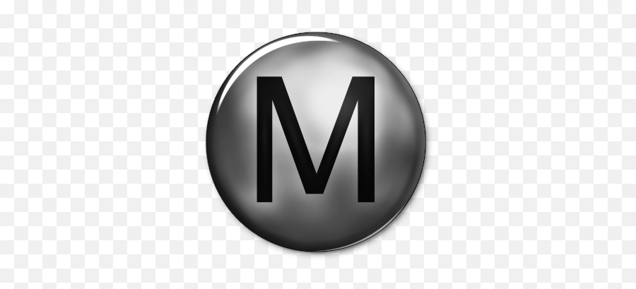 Image Free Icon Letter M Png Transparent Background - M Icon Logo Png,Letter M Png