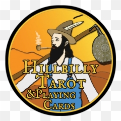 Home - Hillbilly Tarot U0026 Playing Cards Circle Png,Hillbilly Png