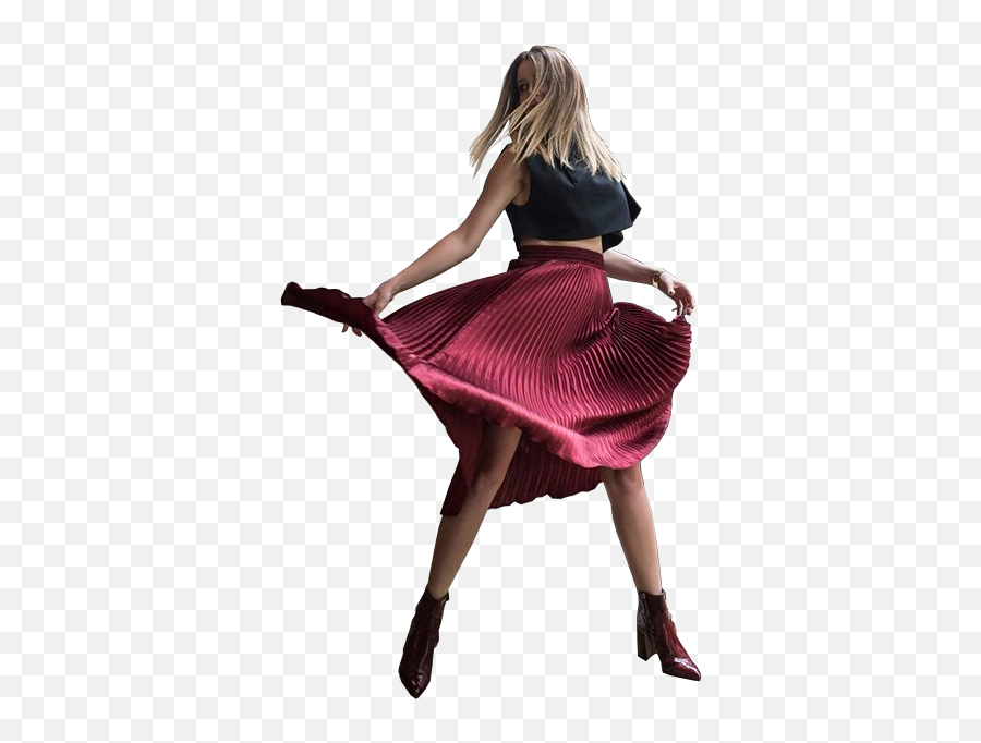 Download Free Png Woman - Dancing Cutout People Cutout Cutout People Dancing,People Dancing Png
