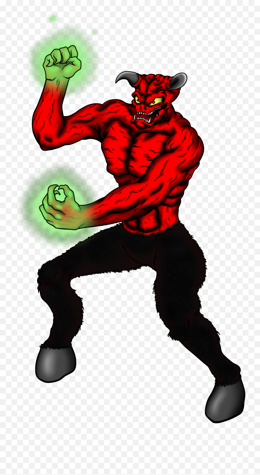 Professormegaman Belphegor Custom Doom Monster - Doom Custom Monsters Art Png,Doom Transparent