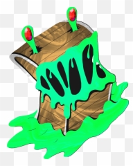 Download Mimic Slime - Birthday Cake Png Image With No,Mimic Png