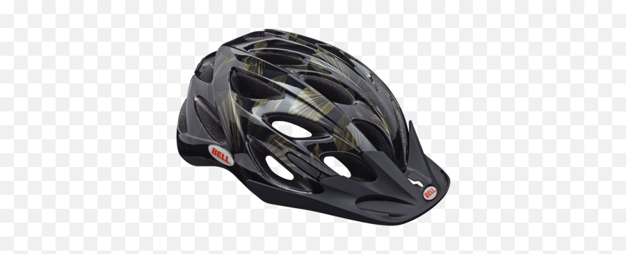 Filebell Arella Black - Gold Flowerspng Cycle City The Bicycle Helmet,Gold Flowers Png