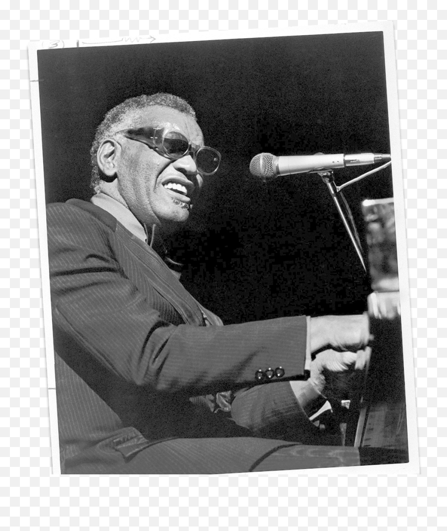 How Ray Charles Shaped Country Music - Grand Ole Opry Ray Charles Png,James Charles Png