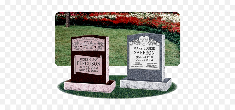 Granite Monuments U2014 Legacy - Design Mart Headstone Png,Grave Stone Png