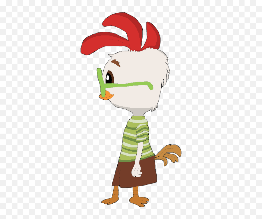 Chicken Little Cluck New Poster Pose - Chicken Little 2 Ace Chicken Little Cluck Png,Chicken Little Png