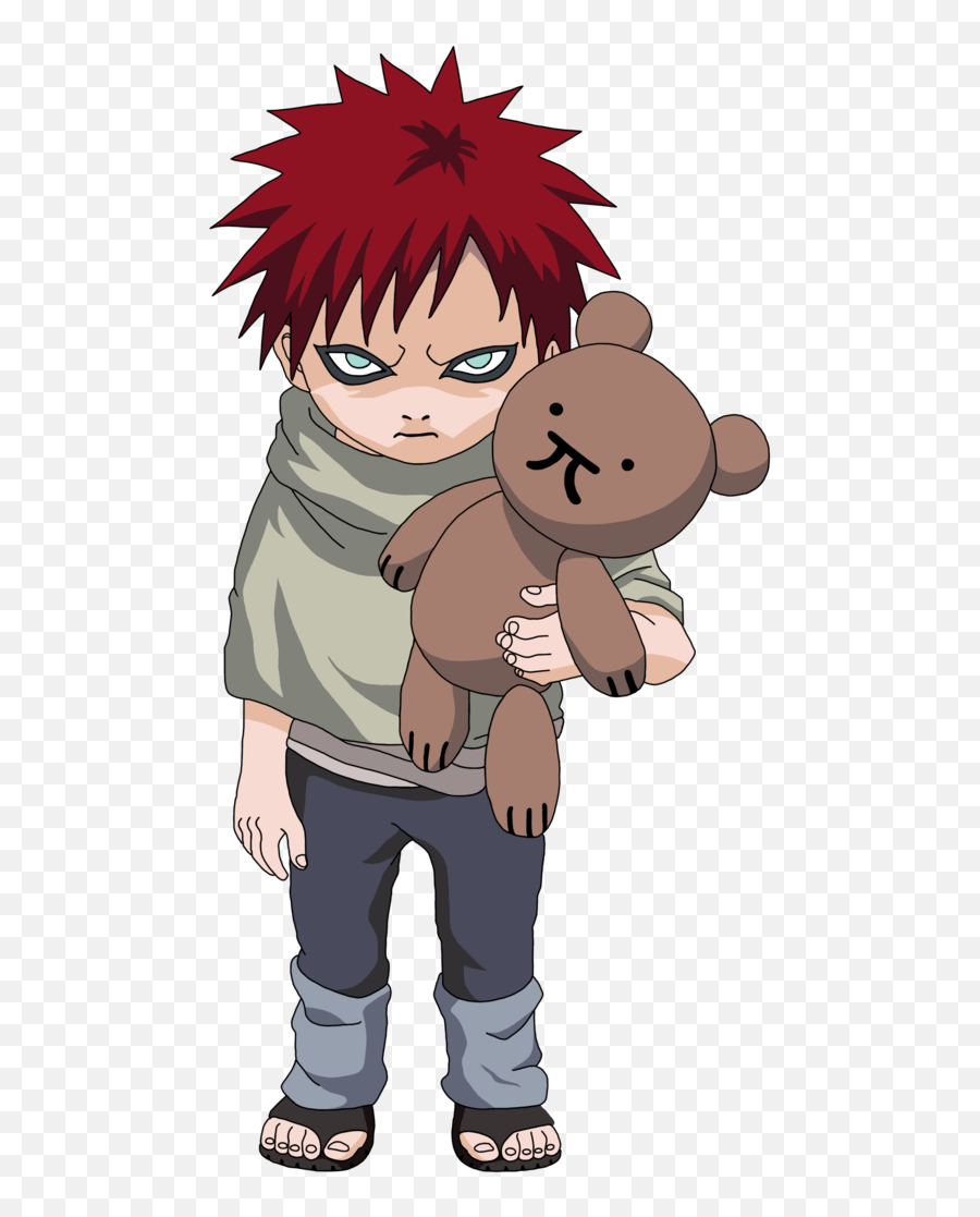 Gaara png by Hidan-Sama1408-2 on DeviantArt