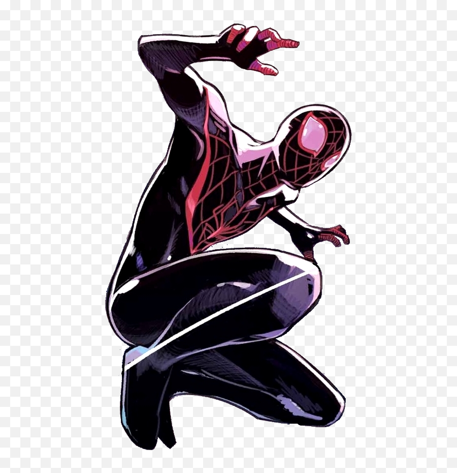 Miles Morales Png Transparent - Unbelievable Gwenpool,Miles Morales Png