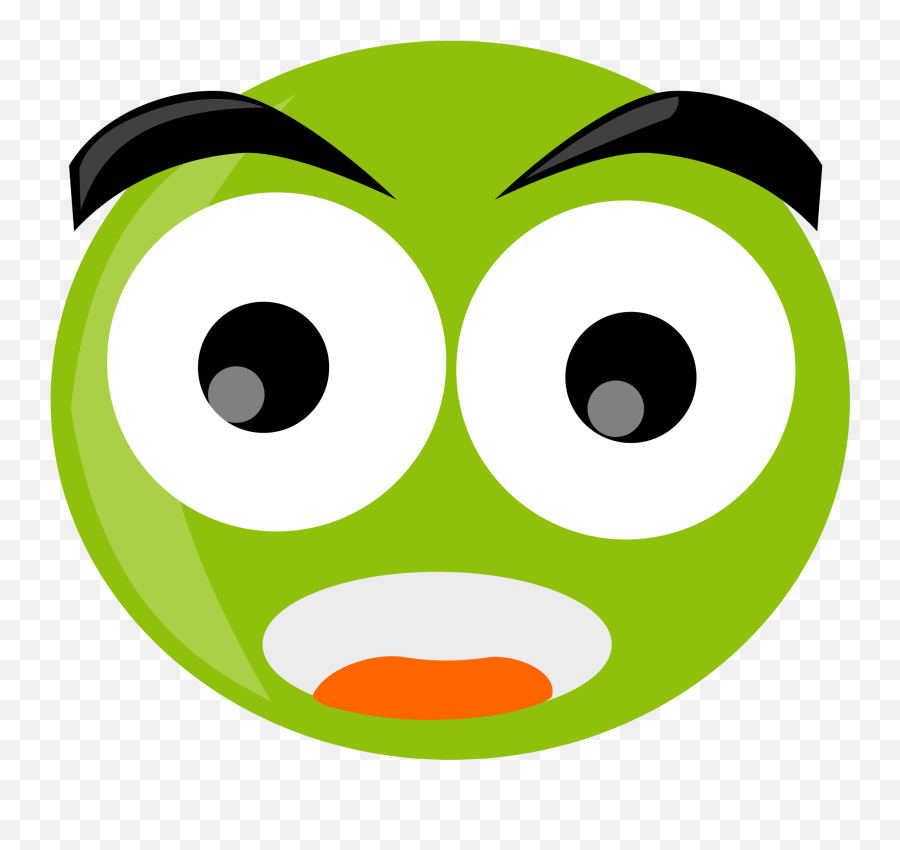 Shocked Face Smiley - Eyes Open Wide Cartoon 2400x3394 Open Your Eyes  Cartoon Png,Shocked Face Png - free transparent png images 