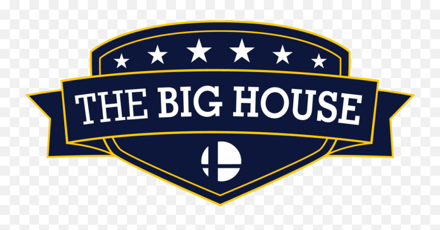 The Big House Event Series - The Big House 6 Melee Png,Super Smash Bros Wii U Logo