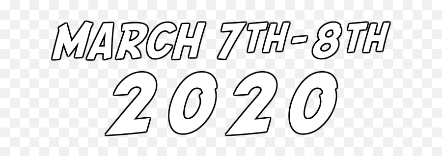 Tupelo Con - March 7th U0026 8th 2020 Png,Boarder Png