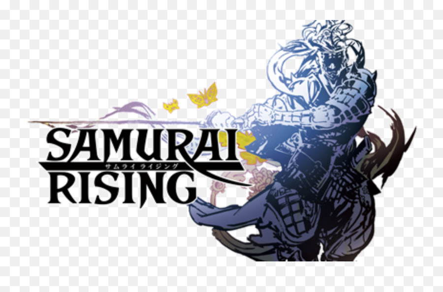 Samurai Rising Is Now Available - Samurai Rising Ios Png,Samurai Logo