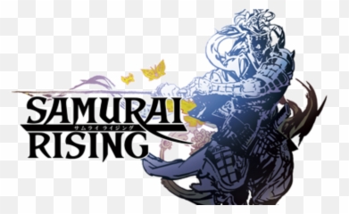 Samurai Rising Is Now Available - Samurai Rising Ios Png,Samurai Logo