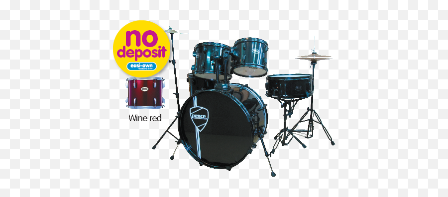 Download Peace Drum Kit - Drums Png Image With No Background Drumhead,Drums Png