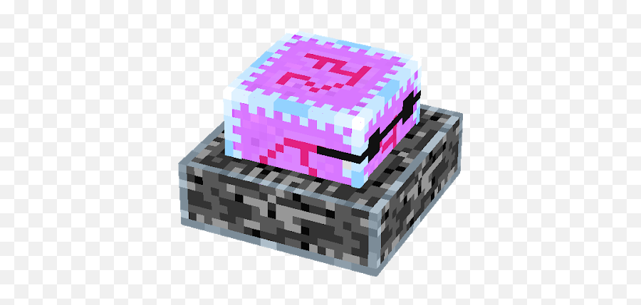 Minecraft End Crystal Cake - Google Search Crystal Cake Minecraft Cristal Del End Png,Minecraft Cake Png