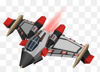 Download Spaceship Designnew - Missile PNG Image with No Vertical