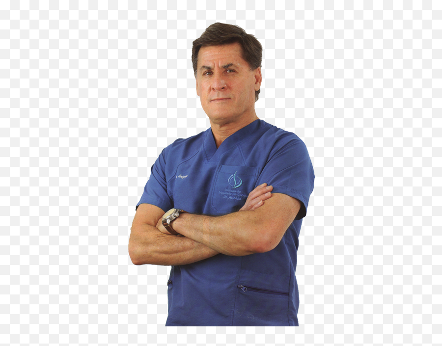 Dr Arizaga U2014 Instituto De Trasplante Cabello - Man Png,Cabello Png