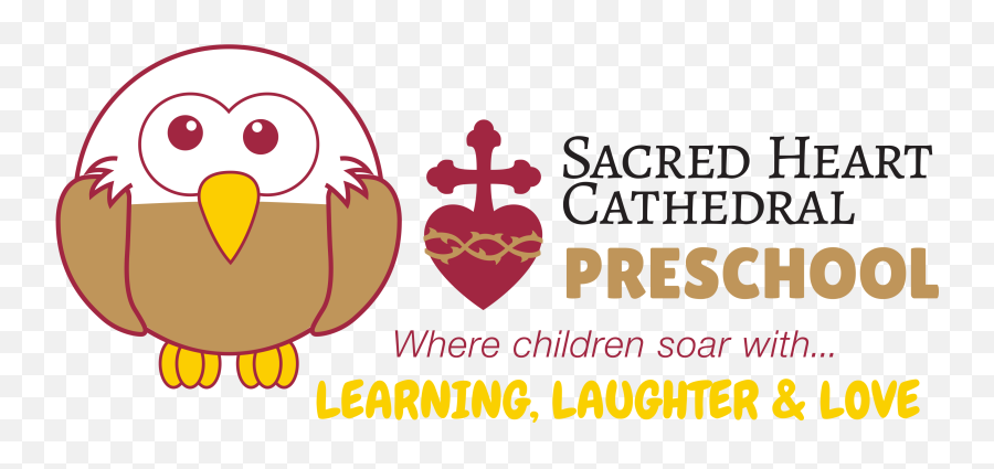 Preschool Sacred Heart Cathedral School - Language Png,Sacred Heart Png