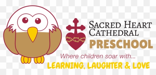Preschool Sacred Heart Cathedral School - Language Png,Sacred Heart Png