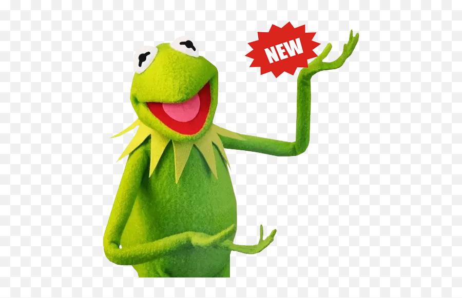New Kermit Wastickerapps Memes Stickers 2020 U2013 Apps - Sit Next To An Idiot Png,Kermit The Frog Transparent