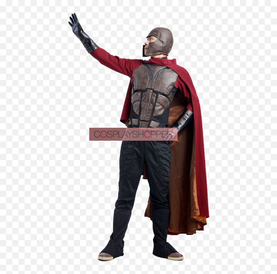 Download Days Of Future Past Erik Lehnsherr Magneto Cosplay - Magneto Png,Magneto Png