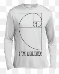 Download Iu0027m Golden T - shirt Ratio Fibonacci Spiral 4 20 Corinthians Shirt png