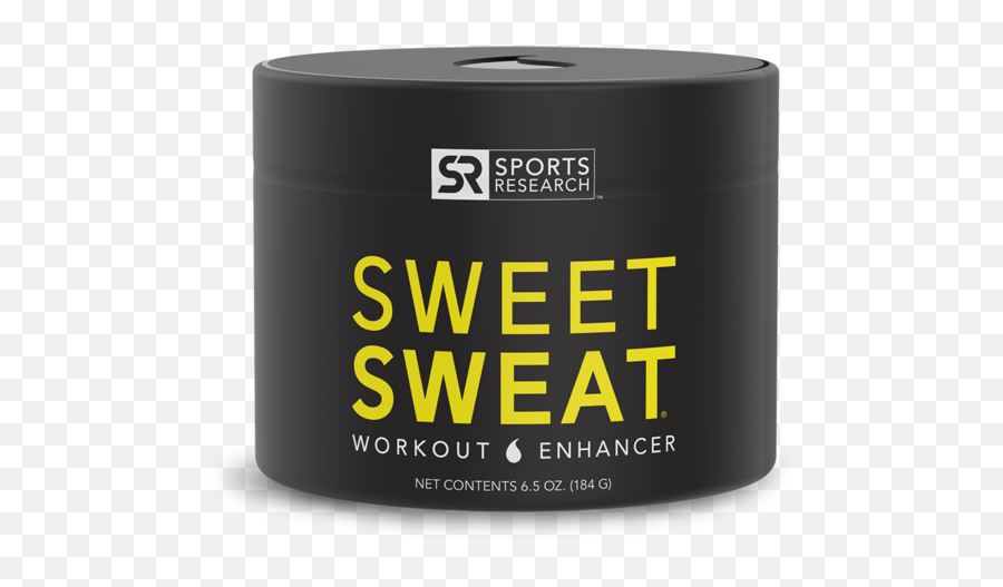 Sweet Sweat Jar U2013 Sports Research - Cylinder Png,Sweat Png