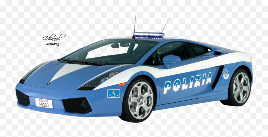 Lamborghini Transparent Police - Lamborghini Murciélago Lamborghini Gallardo Special Edition Png,Police Car Transparent
