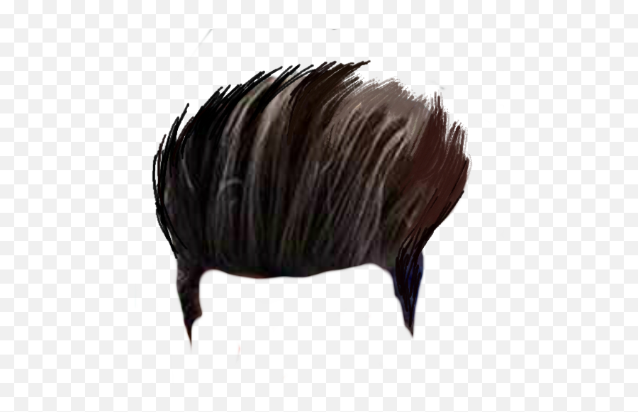 Hairstyle Png 6 Image - Spike Hair Png,Hairstyle Png