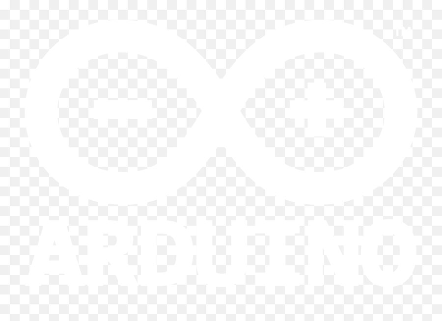 Download Hd Arduino Logo Black And White - Ps4 Logo White Arduino Logo White Png,Ps4 Logo Png
