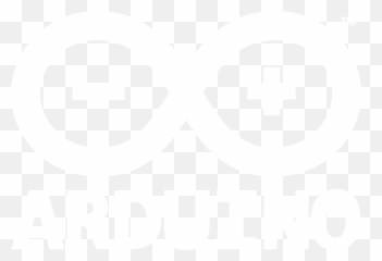 Download Hd Arduino Logo Black And White - Ps4 Png