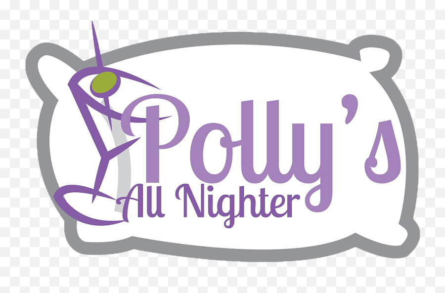Pollyu0027s All Nighter Is Back February 5th - Language Png,La Quinta Logos