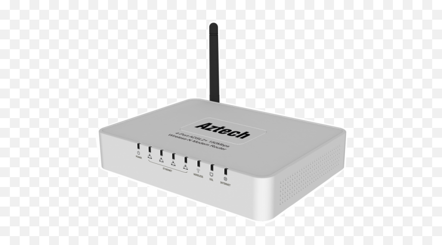 Png Router 4 Image - 4 Port Wireless N Modem Router,Router Png