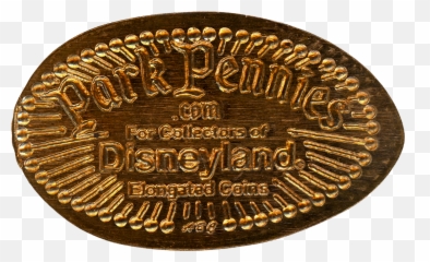 Pressed Penny Definition - Solid Png,Penny Png