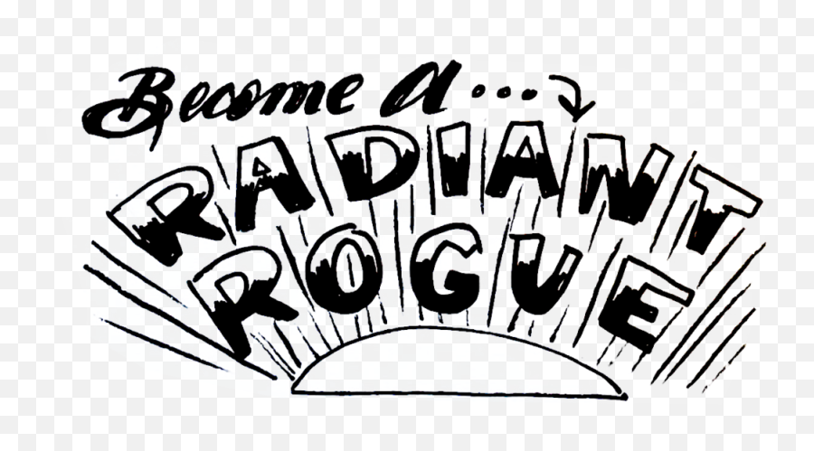 Radiant Rogues Rogue Artists - Dot Png,Rogue Png