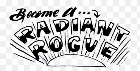 Radiant Rogues Rogue Artists - Dot Png,Rogue Png