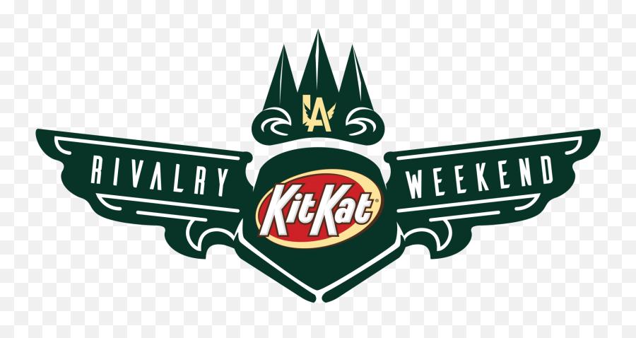 Kit Kat Partners With La Valiant - Kit Kat Rivalry Png,Seoul Dynasty Logo
