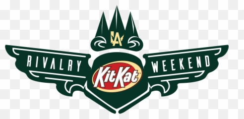 Kit Kat Partners With La Valiant - Kit Kat Rivalry Png,Seoul Dynasty Logo